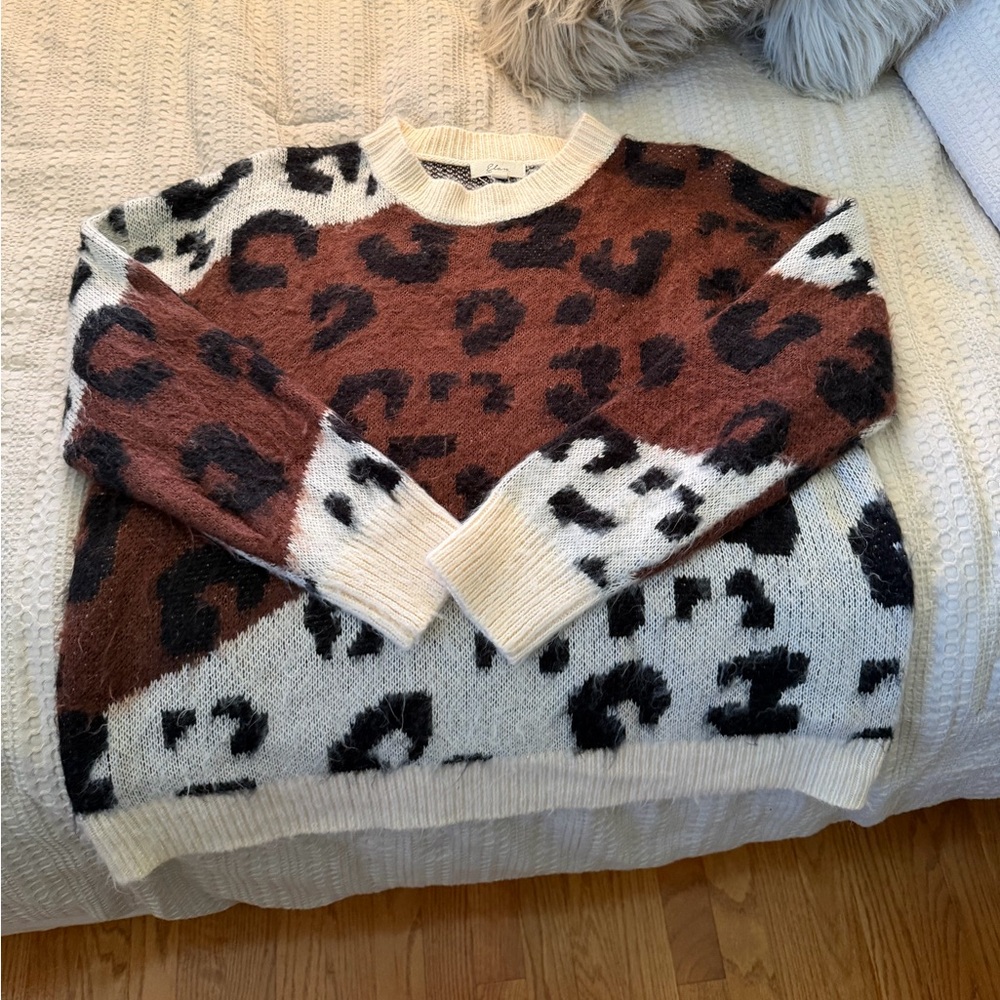Elan sweater